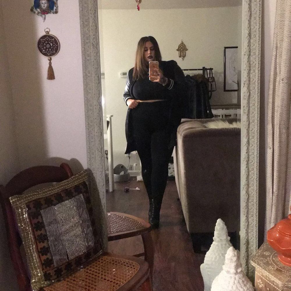 Meet your Posher, Kristin